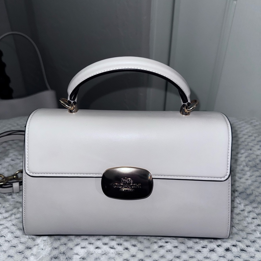 Coach Eliza Top Handle
